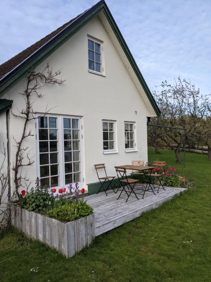 Hotel Lillan Torna Hallestad Esterno foto