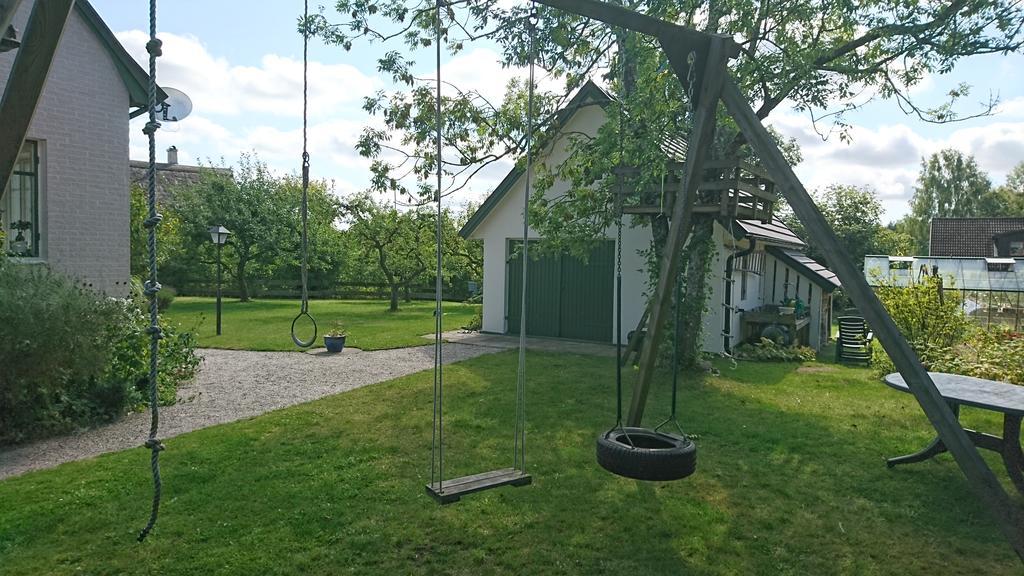 Hotel Lillan Torna Hallestad Esterno foto