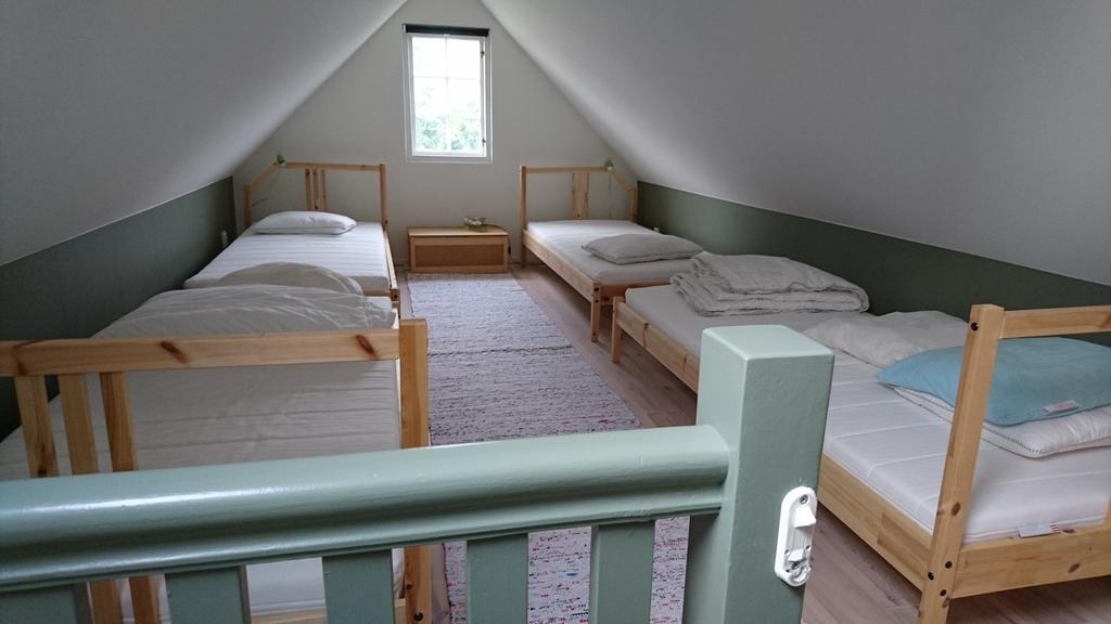 Hotel Lillan Torna Hallestad Esterno foto
