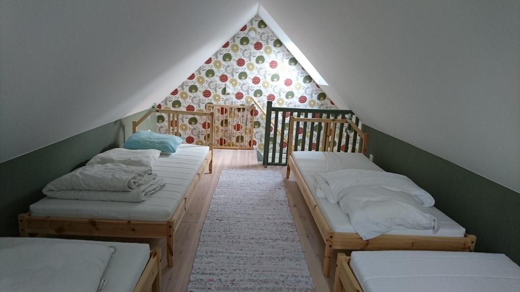 Hotel Lillan Torna Hallestad Esterno foto