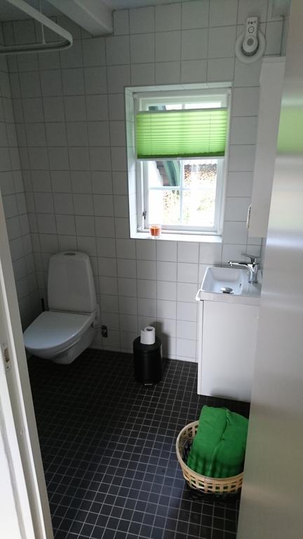 Hotel Lillan Torna Hallestad Esterno foto