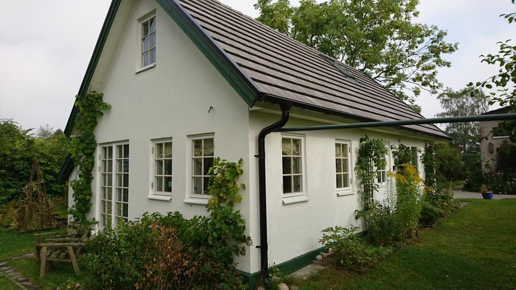 Hotel Lillan Torna Hallestad Esterno foto