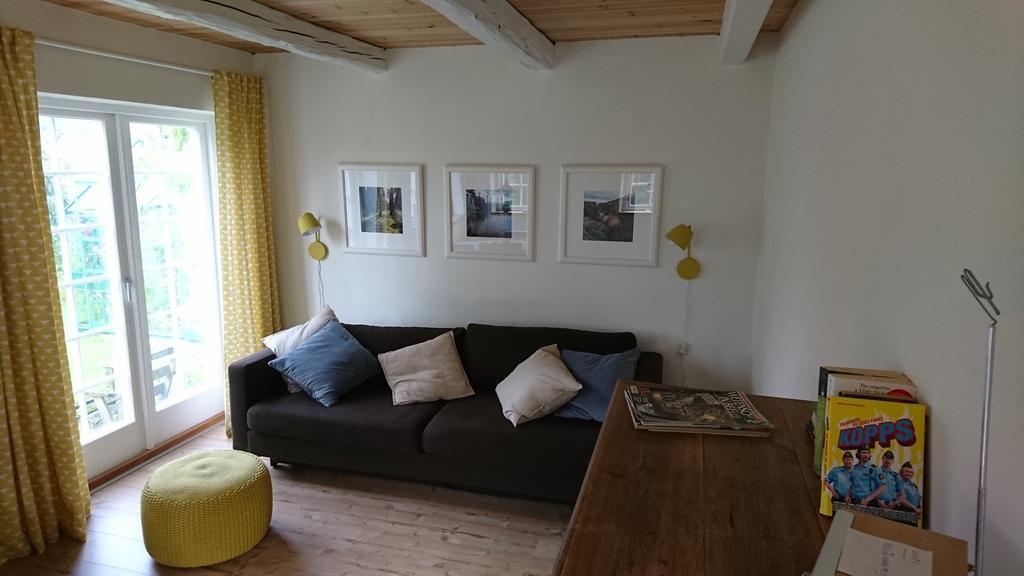 Hotel Lillan Torna Hallestad Esterno foto